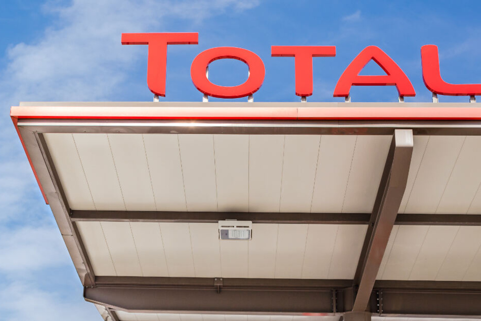 Die Total-Tanke ums Eck spielte noch eine entscheidende Rolle...