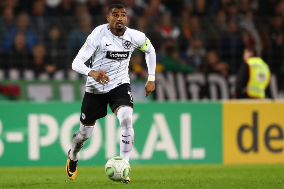 Kevin-Prince Boateng kann seinen Vornamen nicht ausstehen.