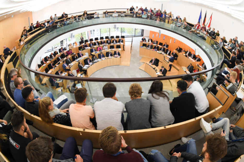 Das Gesetz soll für mehr Sicherheit in Hessen sorgen.