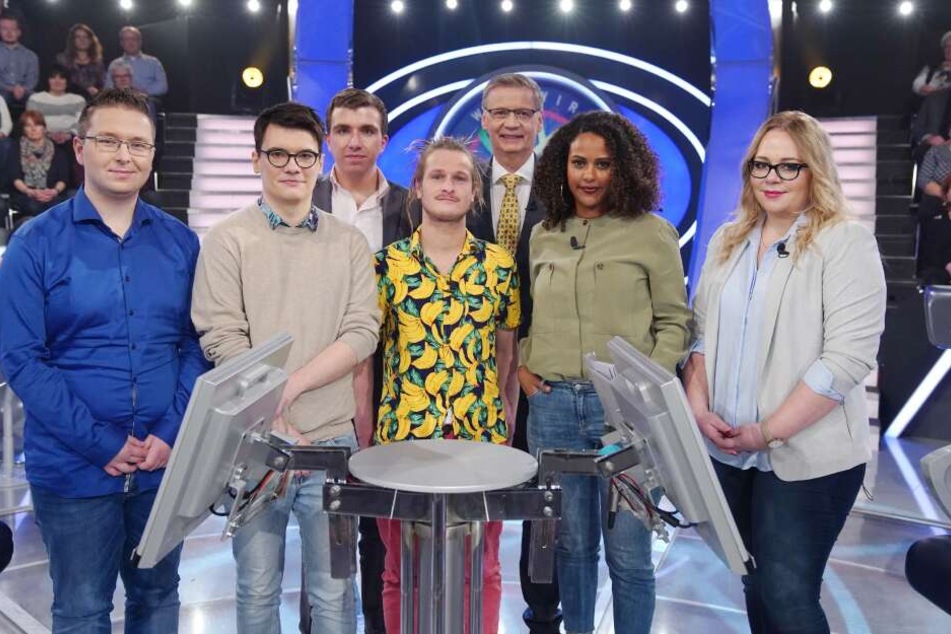 Die Nesthocker-Kandidaten bei "Wer wird Millionär? Schluss mit Hotel Mama und Dauerstudium".