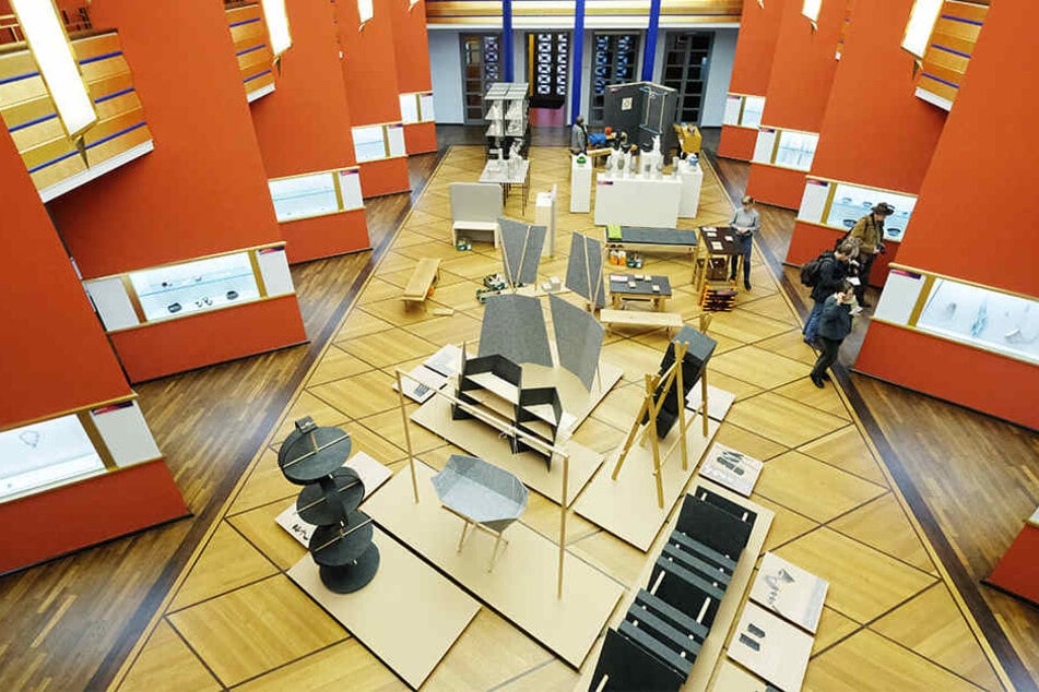 Das Grassimuseum für Angewandte Kunst - auch hier sollen die Besucher bald selbst die Höhe des Eintritts bestimmen.
