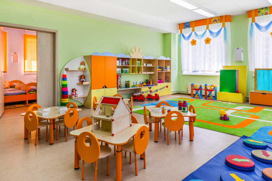 Ungeimpfte Kinder werden bei der Anmeldung im Kindergarten abgelehnt. (Symbolbild)