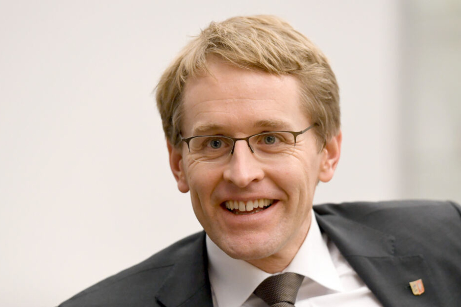 Daniel Günther ist Ministerpräsident in Schleswig-Holstein.