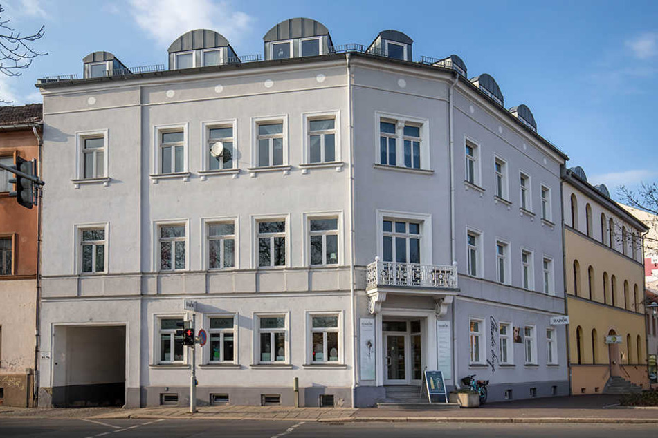 Die Barbor Präzisionskosmetik in Zwickau. Das Unternehmen hat sich um den Deutschen Kosmetikpreis 2018 beworben und gute Aussichten, den ersten Platz zu belegen.