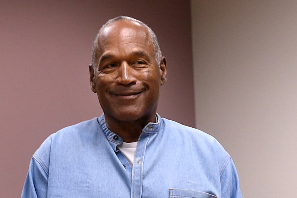 O.J. Simson hat gut lachen. Von 33 Jahren hat er nur neun abgesessen.