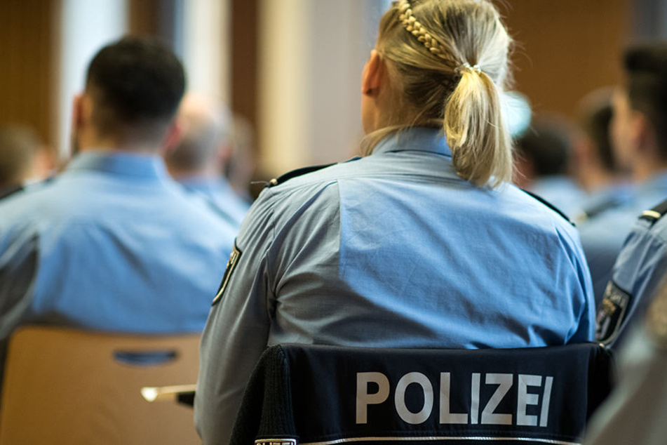 Die Täter sollen Polizei-Anwärter sein (Symbolbild).