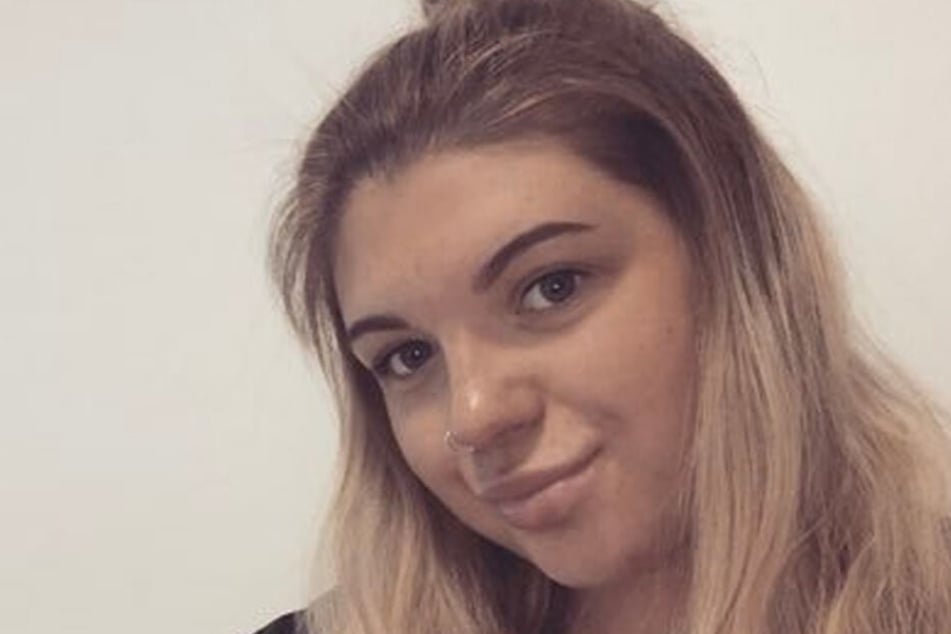 Amy Leaman kann nicht fassen, was sie auf dem Handy ihres Freundes fand.