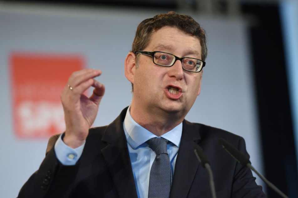 Thorsten Schäfer-Gümbel wird einige Zeit ein Korsett