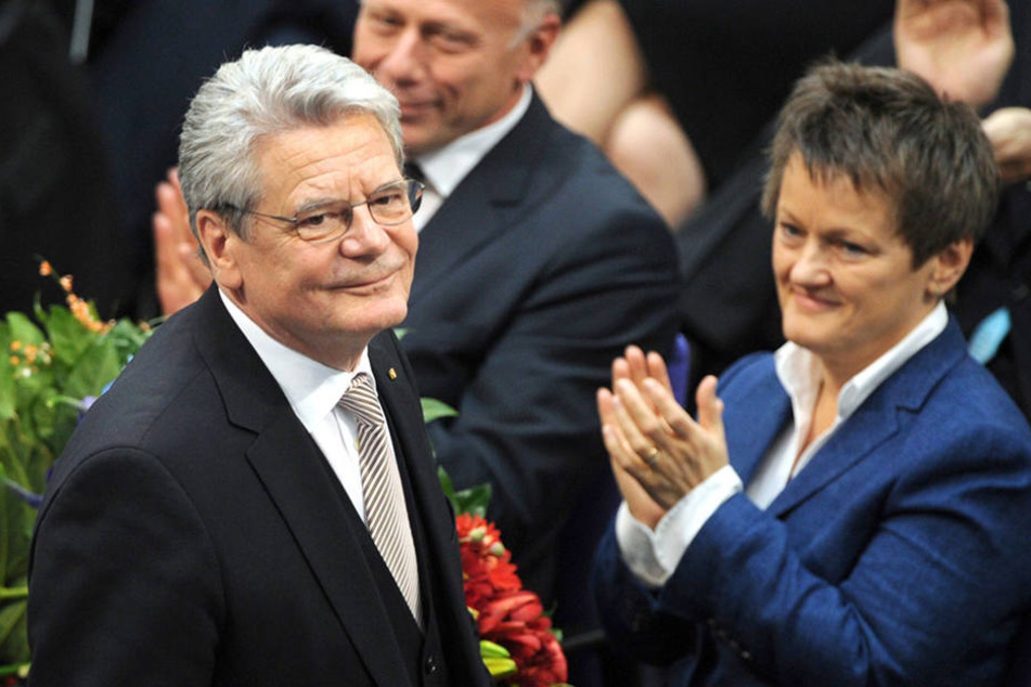Im Feburar wird über seinen Nachfolger entschieden: Joachin Gauck tritt nicht noch mal an.