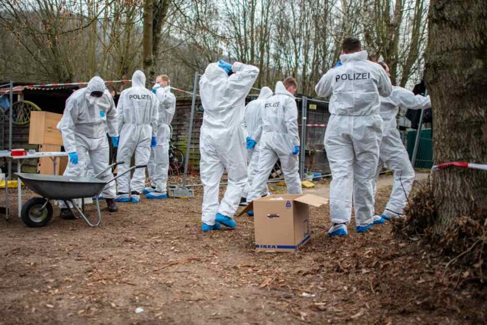 Zuletzt hatten zahlreiche Durchsuchungen auf dem Campingplatz stattgefunden.