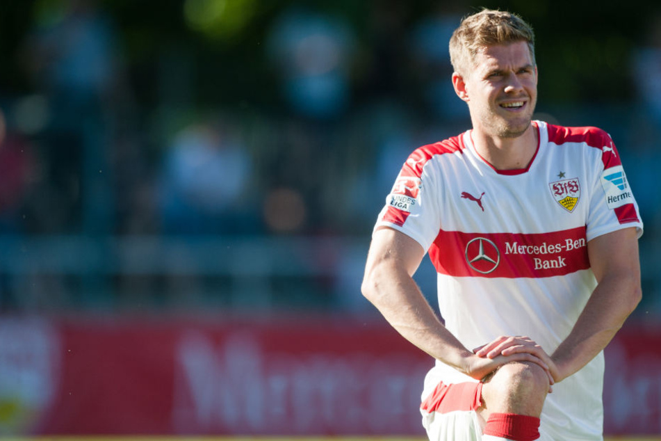 Simon Terodde: Geht er oder bleibt er?