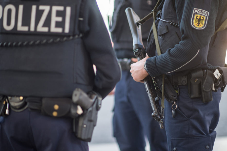 Die Dresdner Polizei sucht Helfer für Sicherheitswacht. (Symbolbild)