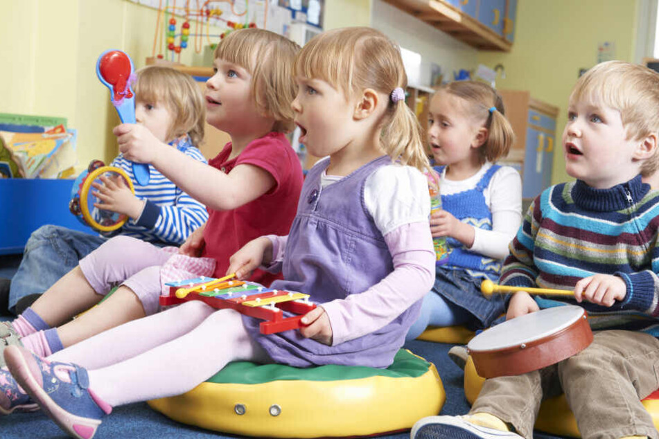 Kinder brauchen Betreuung. Das ist momentan in Chemnitz schwierig zu gewährleisten.