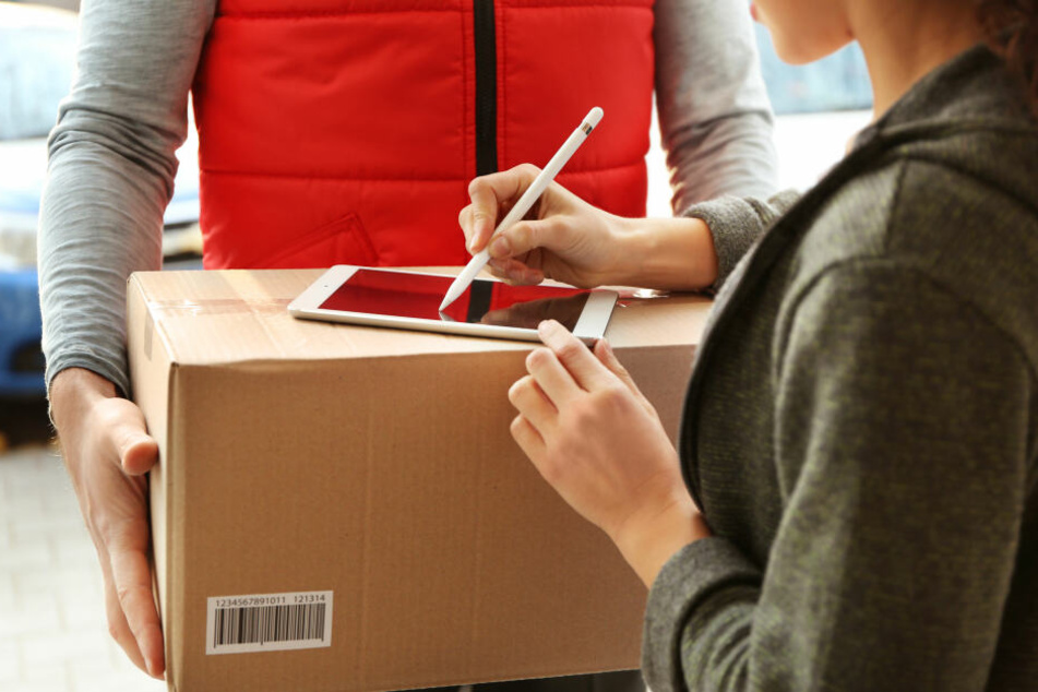 Jeden Tag werden Millionen von Paketen in Deutschland verschickt.