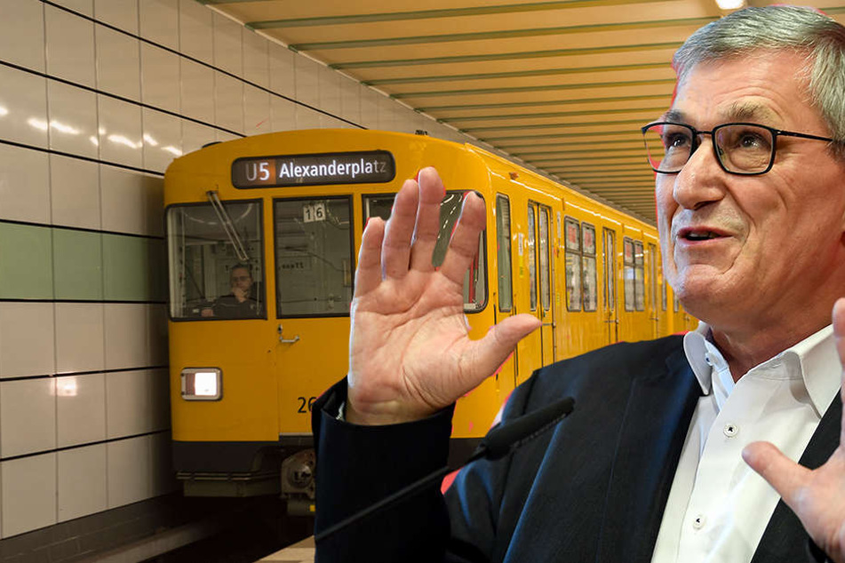 Linke-Chef Bernd Riexinger rechnet für einen kostenlosen ÖPNV mit 18 Milliarden Euro jährlich.