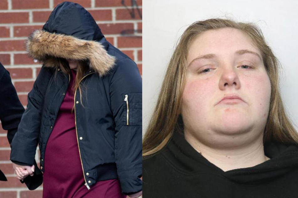 Sophie Elms wurde von einem Gericht verurteilt.