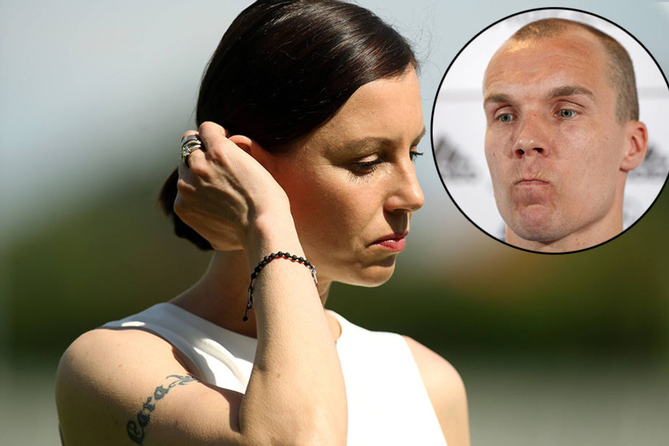 Nach dem Tod ihres Mannes engagierte sich Teresa Enke für die Robert-Enke-Stiftung, die über die krankheit Depression aufklärt.