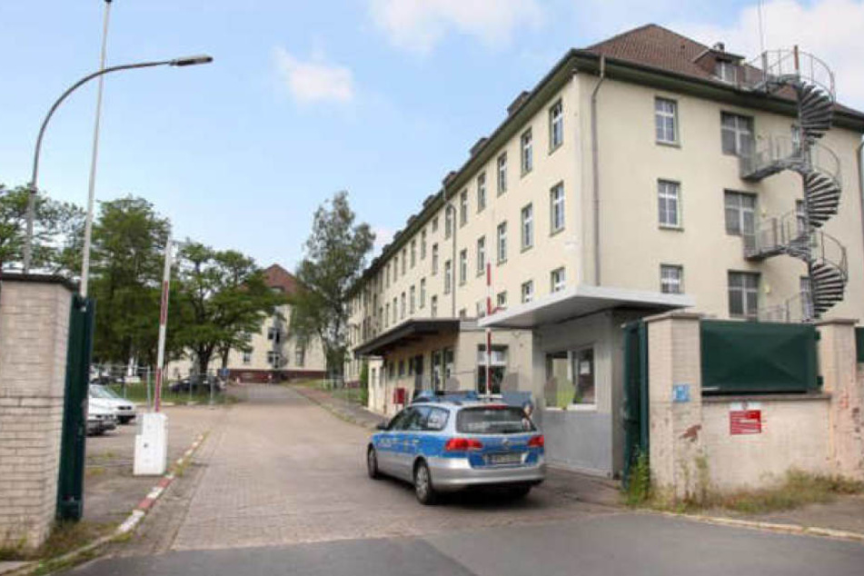 Ein Flüchtling soll eine Zehnjährige in der Flüchtlingsunterkunft in Herford vergewaltigt haben.