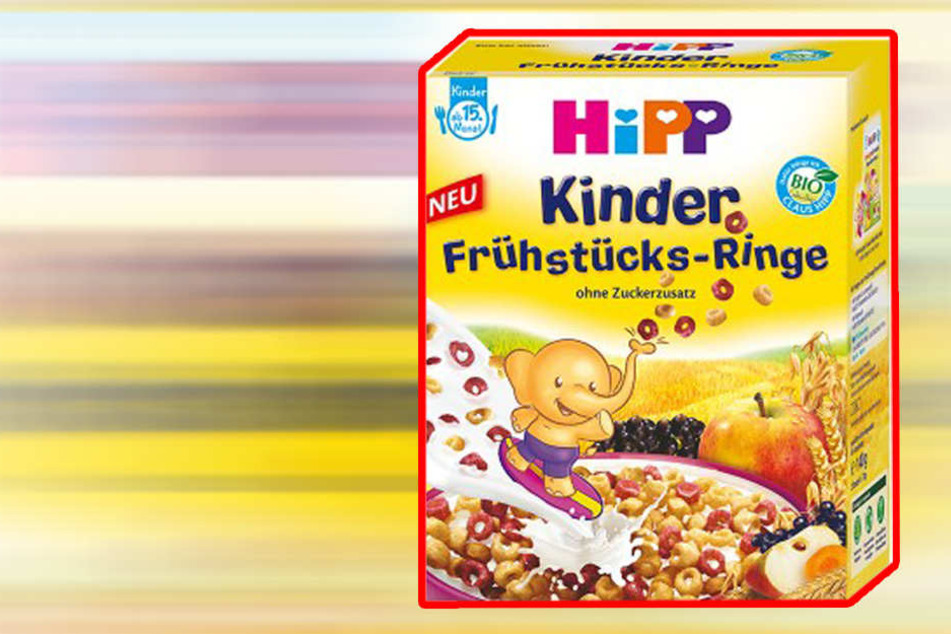 Die betroffenen Packungen können zurückgegeben werden.