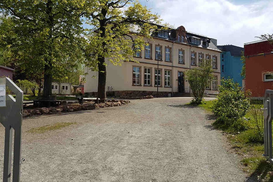 Masern-Alarm an der Chemnitzer Waldorfschule. Sechs Kinder und ein Lehrer
sind erkrankt.