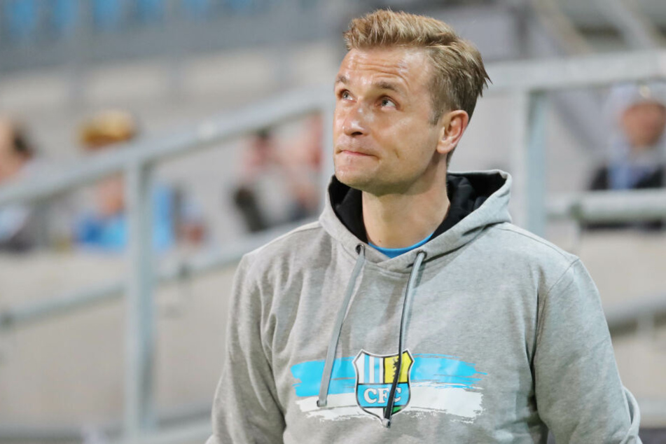CFC-Trainer David Bergner ist begeistert vom Camp in Posen.