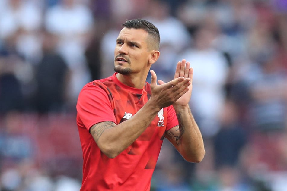Dejan Lovren könnte dem FC Liverpool den Rücken kehren und in die Bundesliga wechseln.