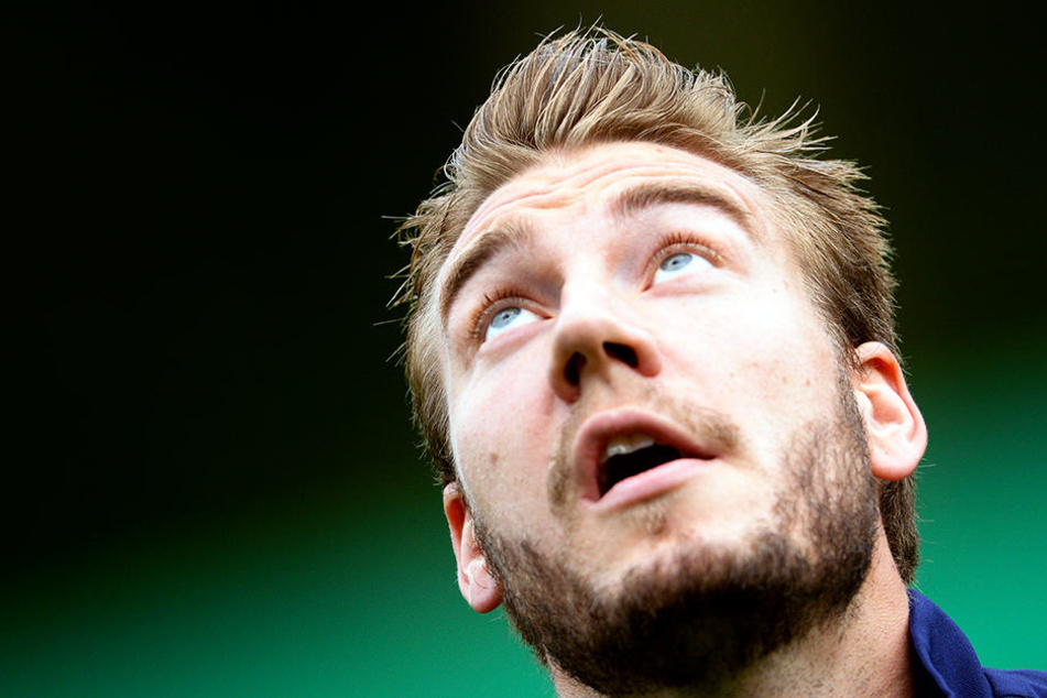 Nicklas Bendtner brach einem Taxifahrer den Kiefer und muss nun 50 Tage ins Gefängnis.
