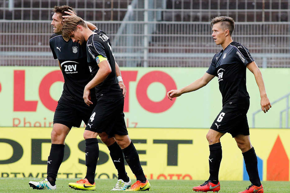 Können Ronny König und Robert Paul & Co. auch daheim in Dresden punkten?