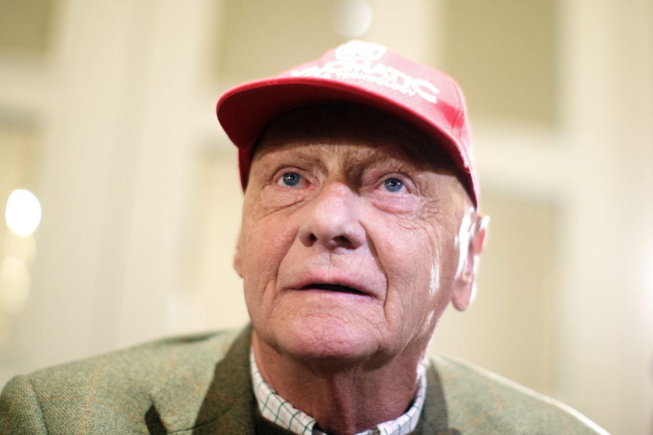 Niki Lauda (69) liegt nach einer Lungentransplantation im Wachkoma.