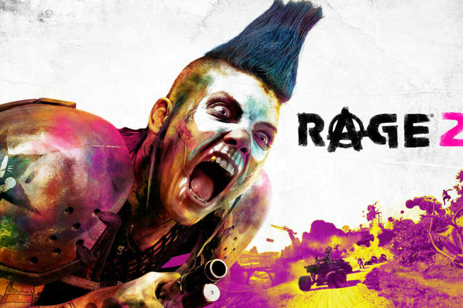Bethesda hat am Dienstag "Rage 2" veröffentlicht.