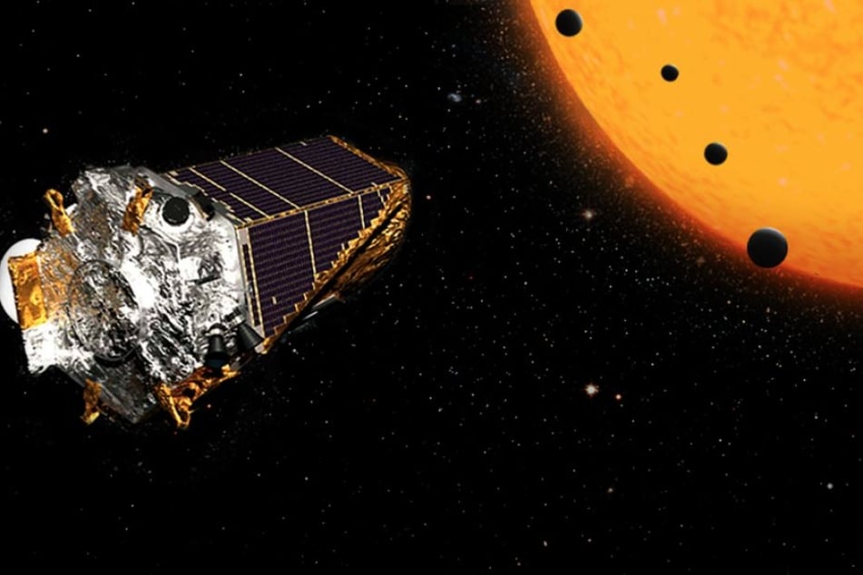 Mit dem Kepler-Teleskop wurden schon zehn Planeten entdeckt, auf denen außerirdisches Leben möglich wäre.