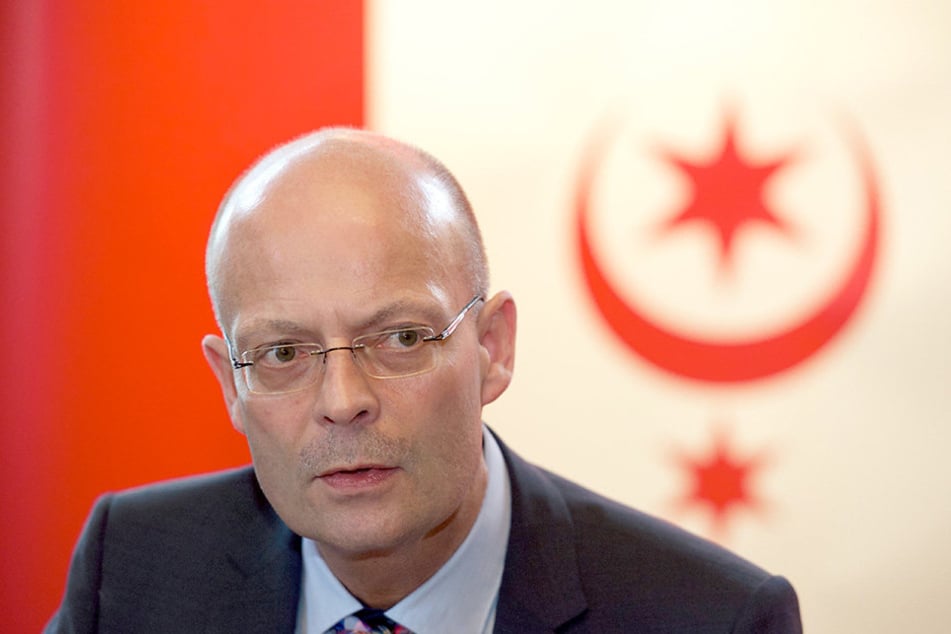 Halles Oberbürgermeister Bernd Wiegand sieht sich für den Bereich Personal im Rathaus zuständig.