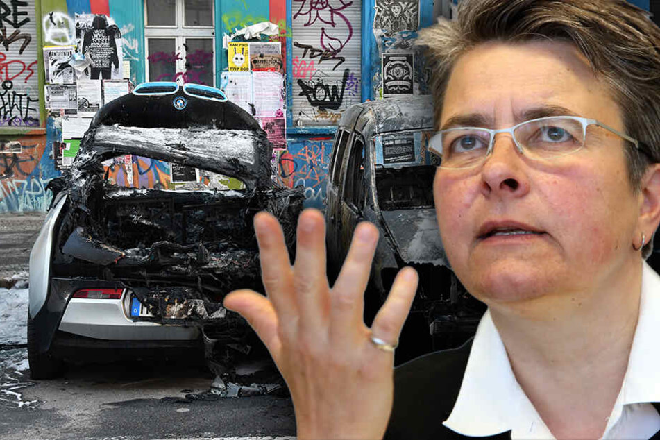 Statt Dauer-Polizei soll mit den Anwohnern ein gemeinsamer Plan geschmiedet werden. (Bildmontage)