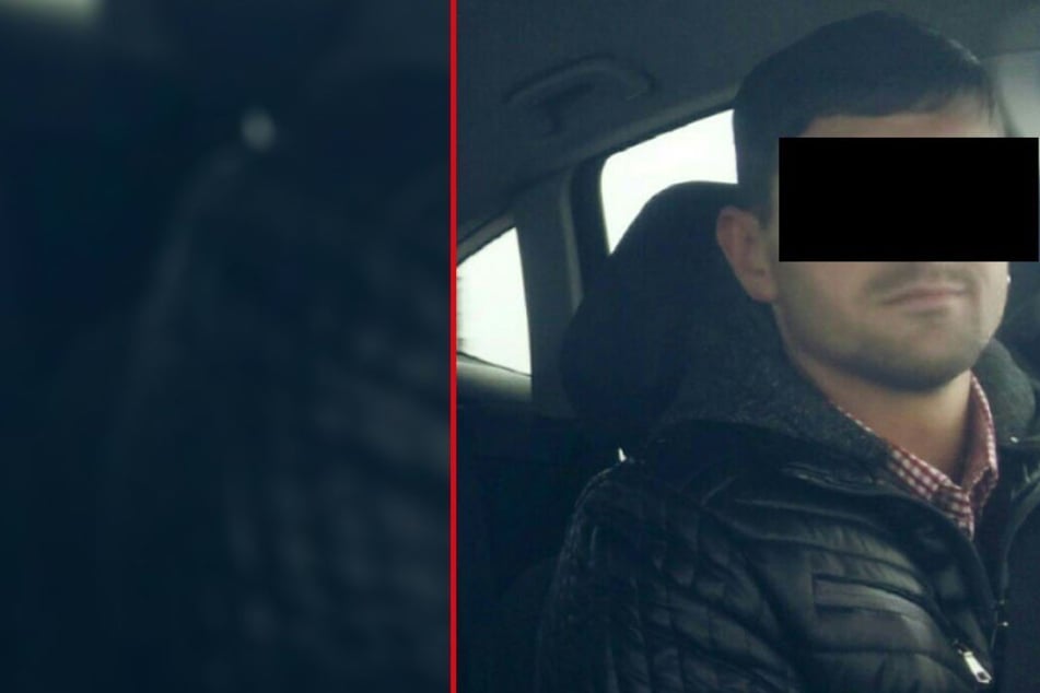 Hardy Georgi (29) ist weiterhin auf der Flucht.