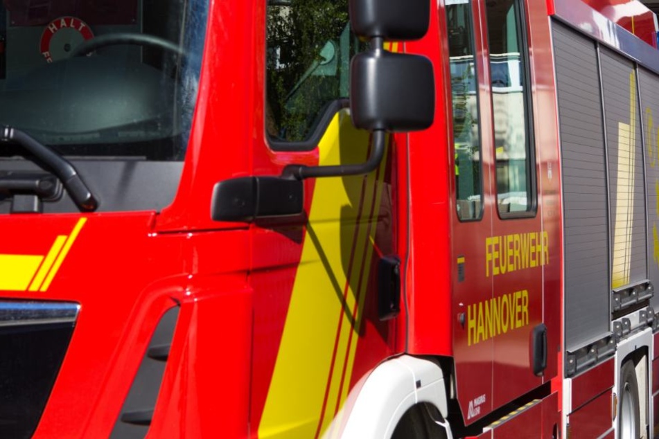 Um 1.30 Uhr in der Nacht musste die Feuerwehr ausrücken. (Symbolbild)
