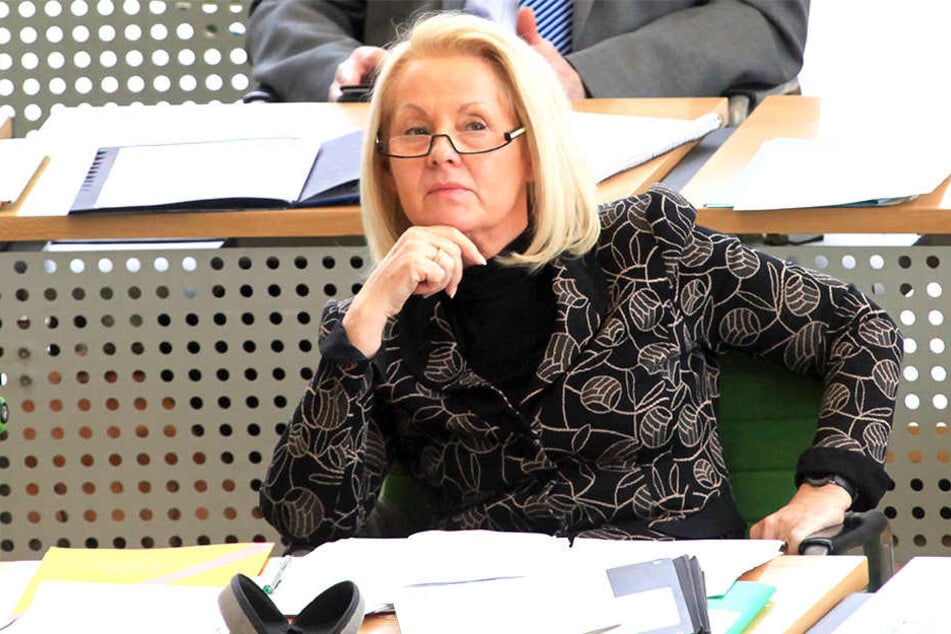 Ex-Ministerin Christine Clauß (68, CDU) ärgert sich über den Männerüberschuss. Auch in ihrem Wahlkreis kandidiert für die CDU nun ein Mann.