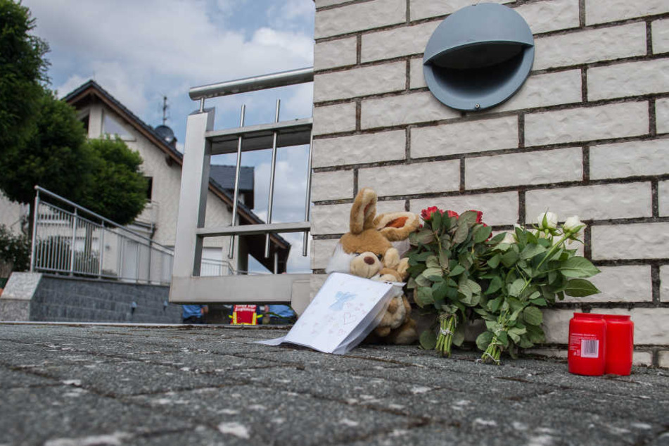 Mörlenbach trauert um die getöteten Kinder.