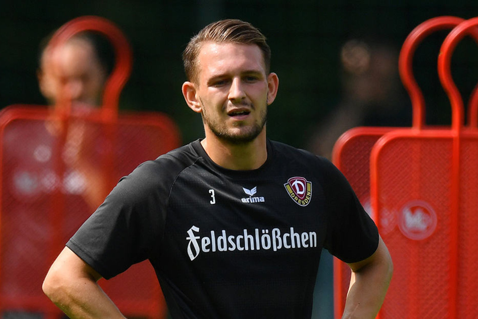 Marc Wachs wird nach Osnabrück ausgeliehen.