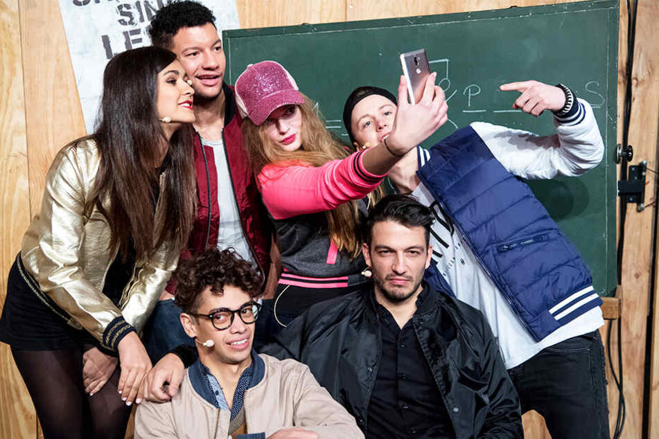 Weil das Musical zu wenige Zuschauer besuchten, wird es im September in München eingestellt.