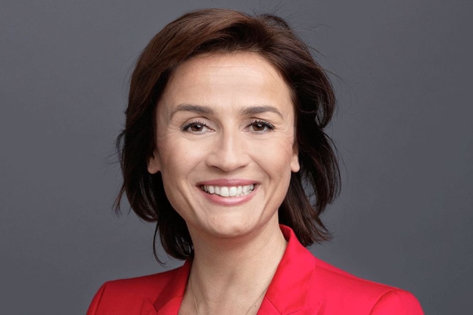Sandra Maischberger (51).