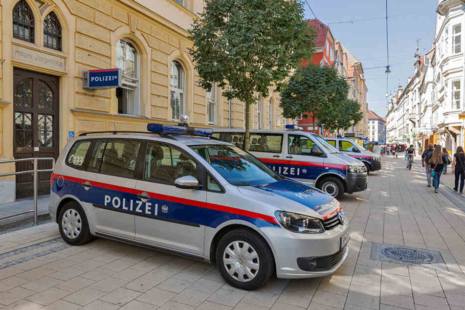 Die Polizei musste zu einem tierischen Einsatz. (Symbolbild)