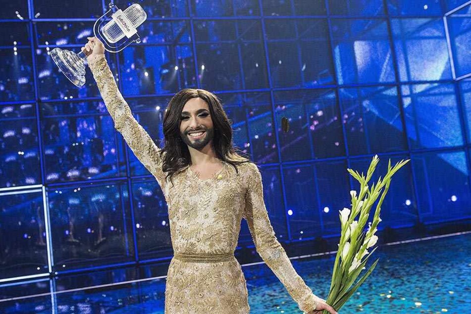 2014 gewann Conchita Wurst den Eurovision Song Contest in Dänemark - es war der erste Sieg für Österreich überhaupt.