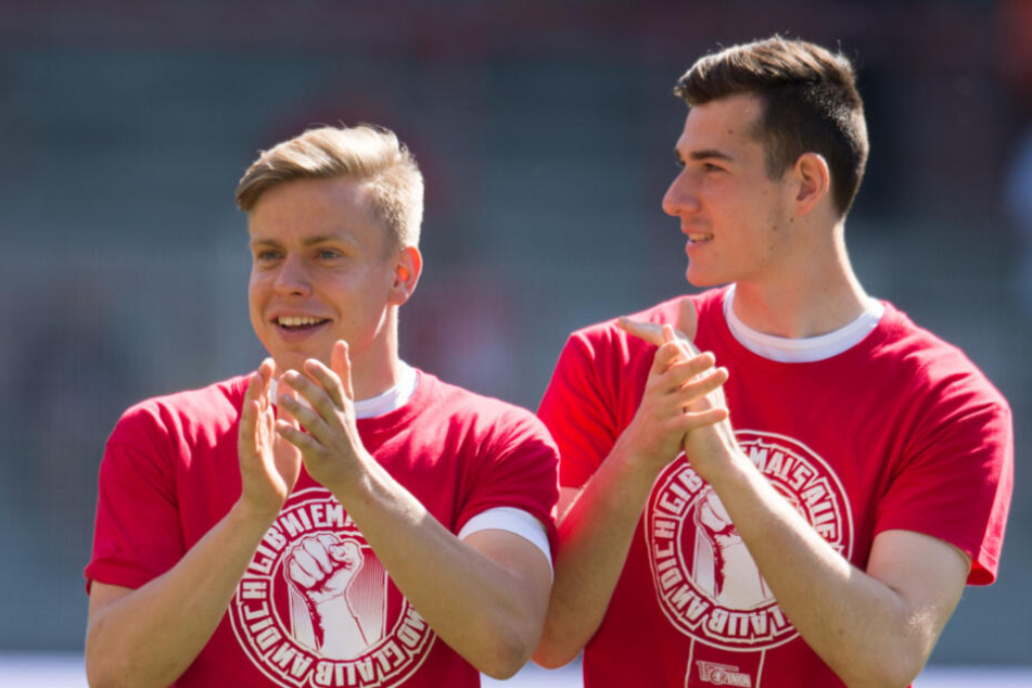 Lennard Maloney soll, Lennart Moser ist schon verliehen.