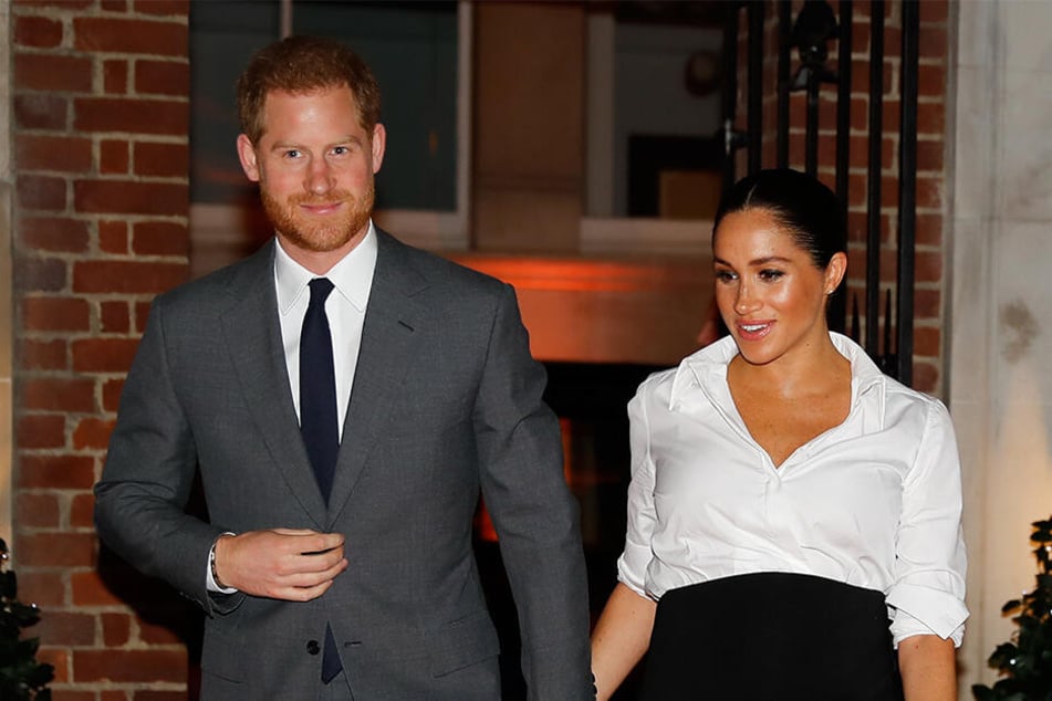 Harry und Meghan gehen eigene Wege.