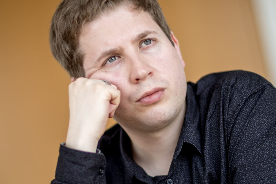 Juso-Chef Kühnert folgt der Ansicht Nahles nicht.