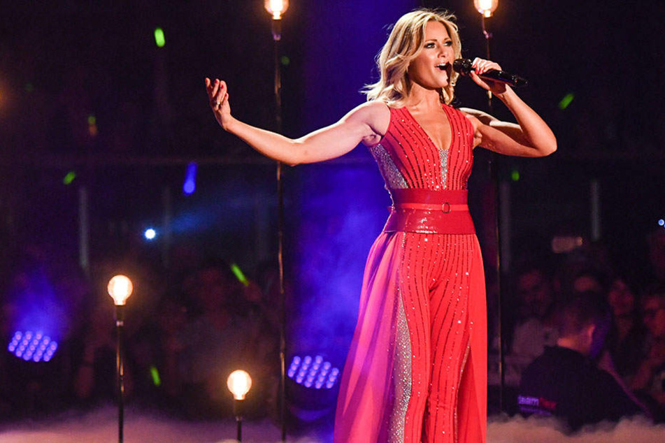 Ob Helene Fischer am Samstag und Sonntag wieder auftreten kann, entscheidet sich am Samstagvormittag.