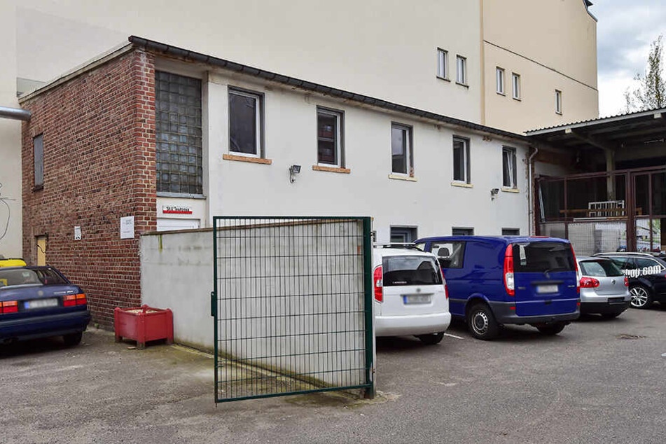 Vom Campus in den Hinterhof: Die Studentenvereinigung musste in die Waisenstraße umziehen.