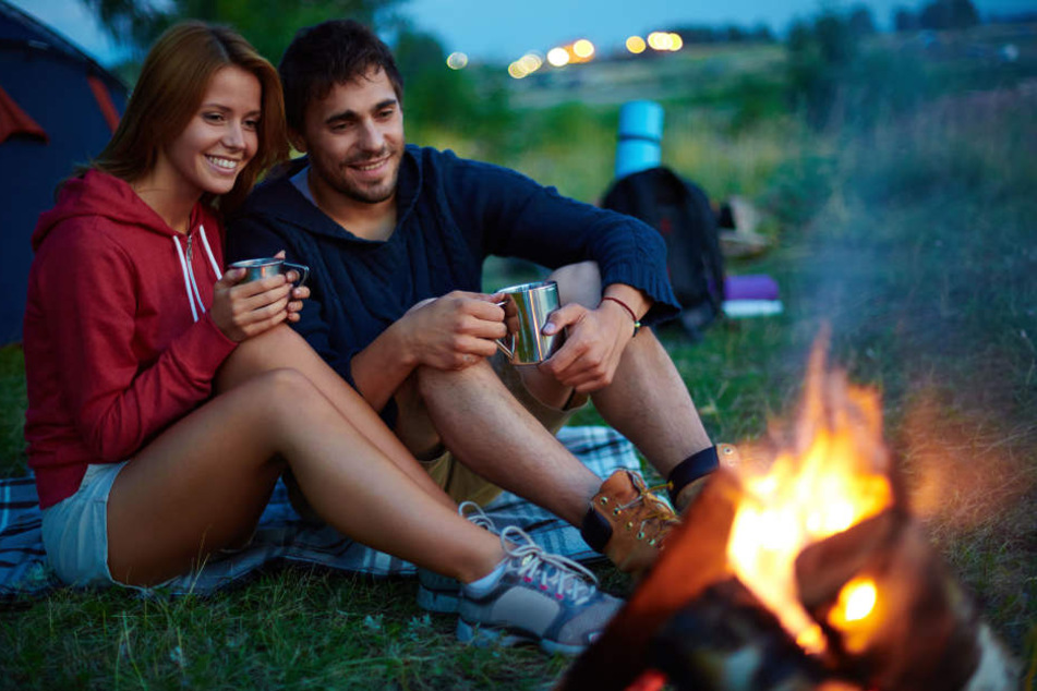 Urlaub auf dem Campingplatz ist weiterhin beliebt bei Urlaubern.