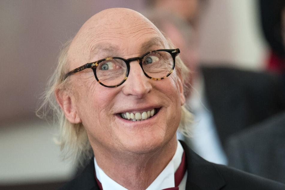 Otto Walkes hätte fast eine Mondlandung zum Geburtstag "geschenkt" bekommen.
