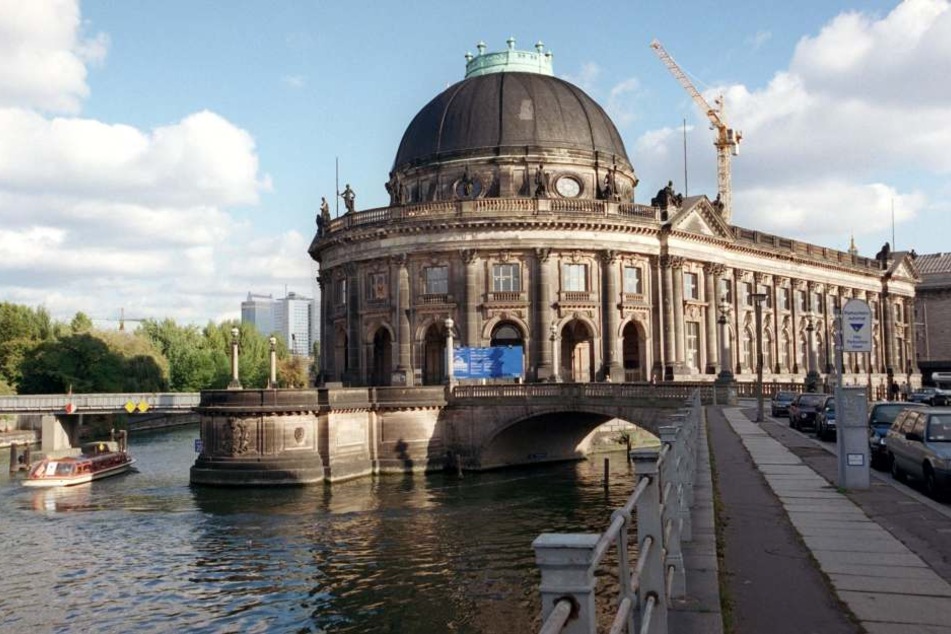 Auf der Berliner Museumsinsel gelang der spektakuläre Münzraub.